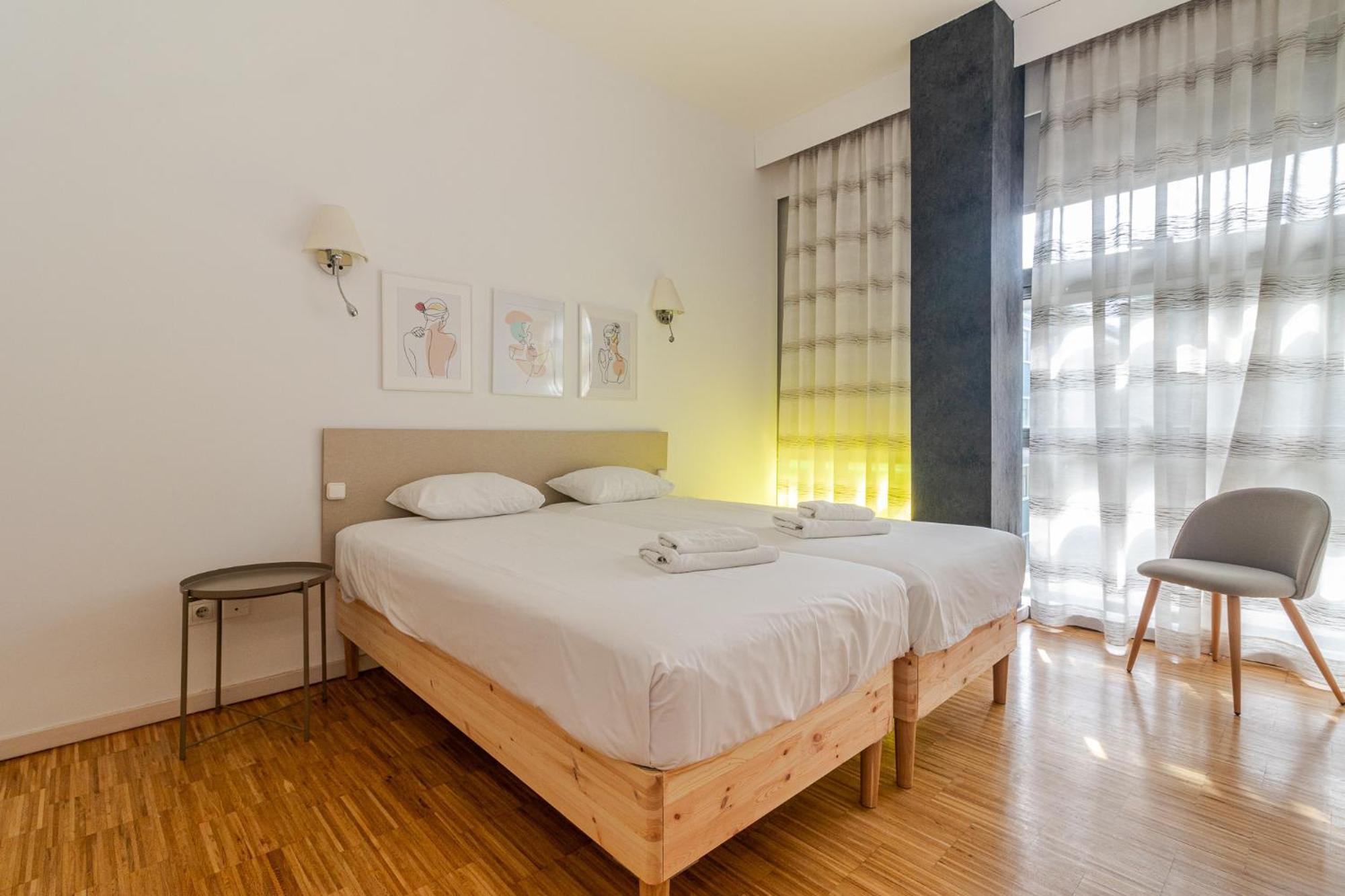Appartement Deluxe W/ Garage